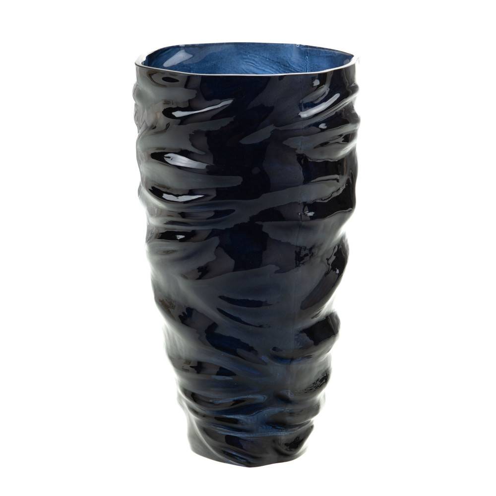 Amadeus - Vase cobi 25 cm noir