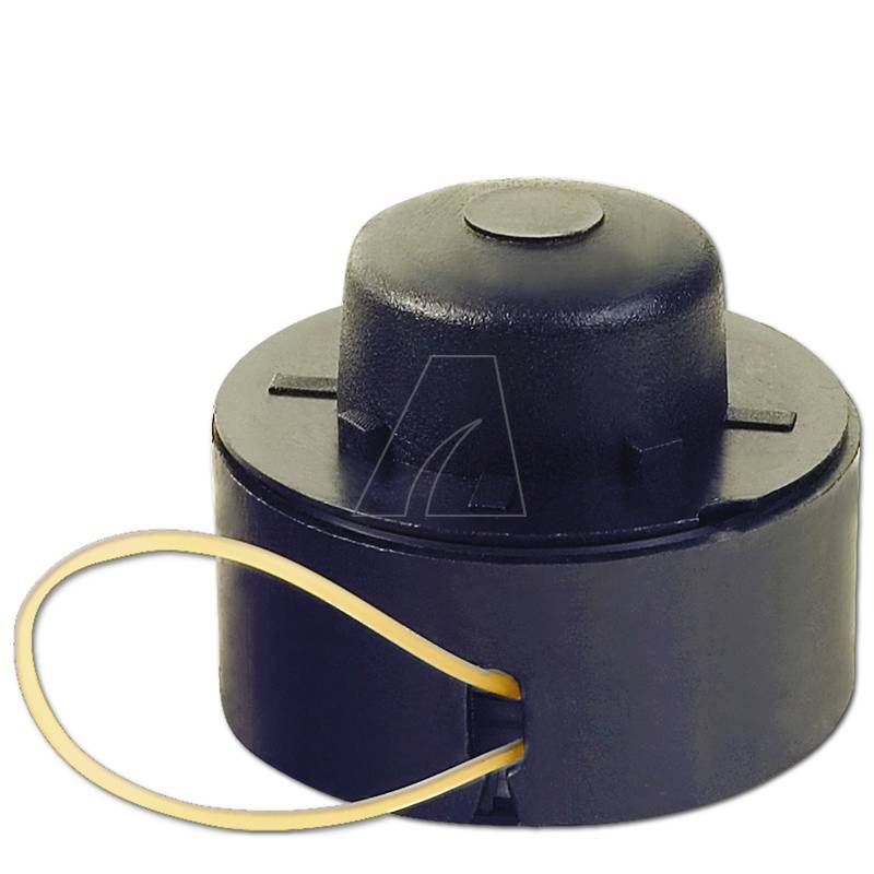 Arnold - Bobine de fil pour coupe-bordure Einhell, Power Devil, Perfomance Power, etc. Arnold