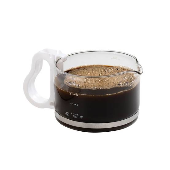 Verseuse à café compatible avec la cafetière Philips Confort 12 tasses Fackelmann - Image 3