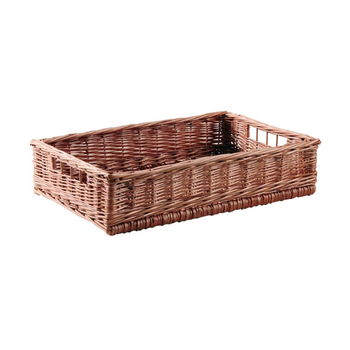 Aubry Gaspard - Panier ouvreuse cinéma en osier Panier seul - Imagen 1