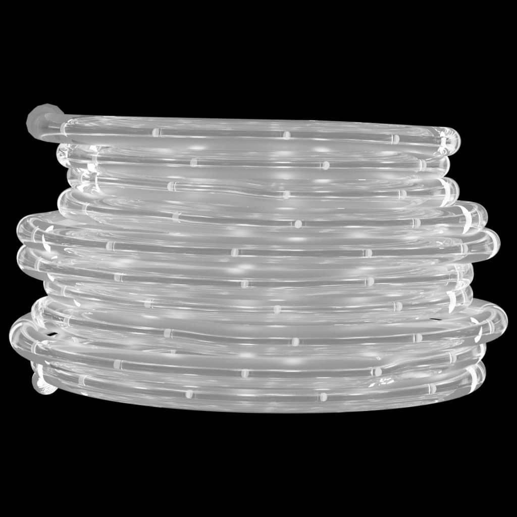 Cordon Lumineux LED PVC Flexible 120 LED Déco Fête Multicolore 5m – ComfortXL Outdoor Living - Image 4