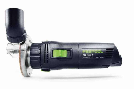 Affleureuse OFK 500 Q-Plus R3 FESTOOL - 576225 - Image 3