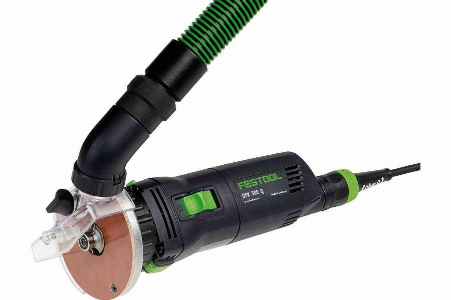 Affleureuse OFK 500 Q-Plus R3 FESTOOL - 576225 - Image 2