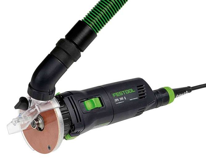 Festool - Fraiseuse 450W OFK 500 Q-Plus R3 + coffret SYSTAINER3 - FESTOOL - 576225 - Imagen 3