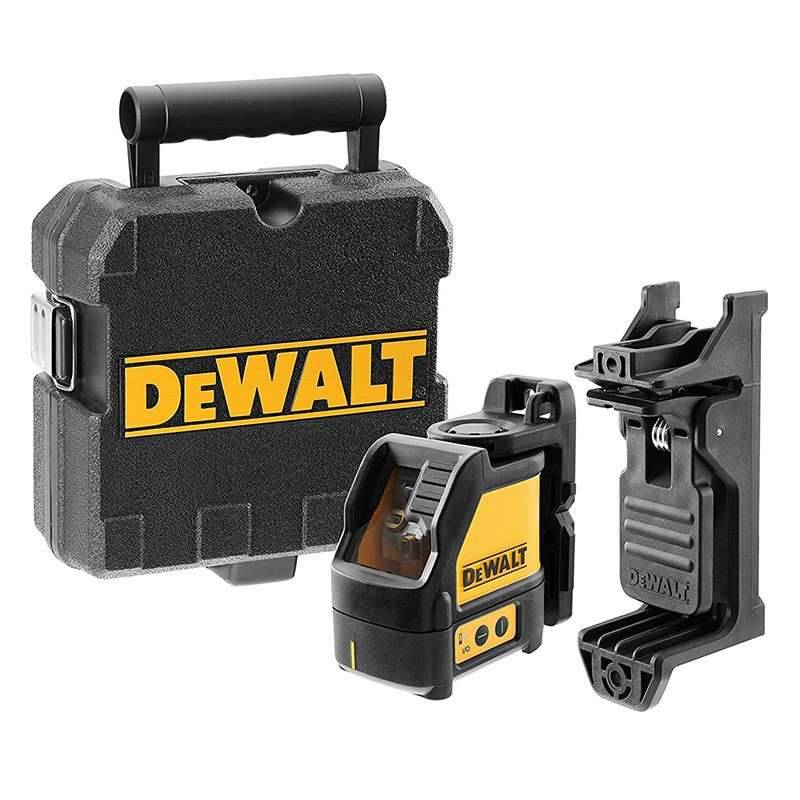 Laser en croix 2 lignes DEWALT DW088K Nivellement automatique Dewalt - Image 2