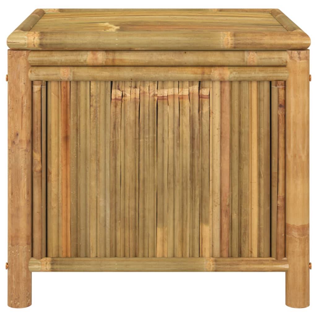 Vidaxl - Boîte de rangement de jardin 60x52x55 cm Bambou vidaXL 319874 - Imagen 7