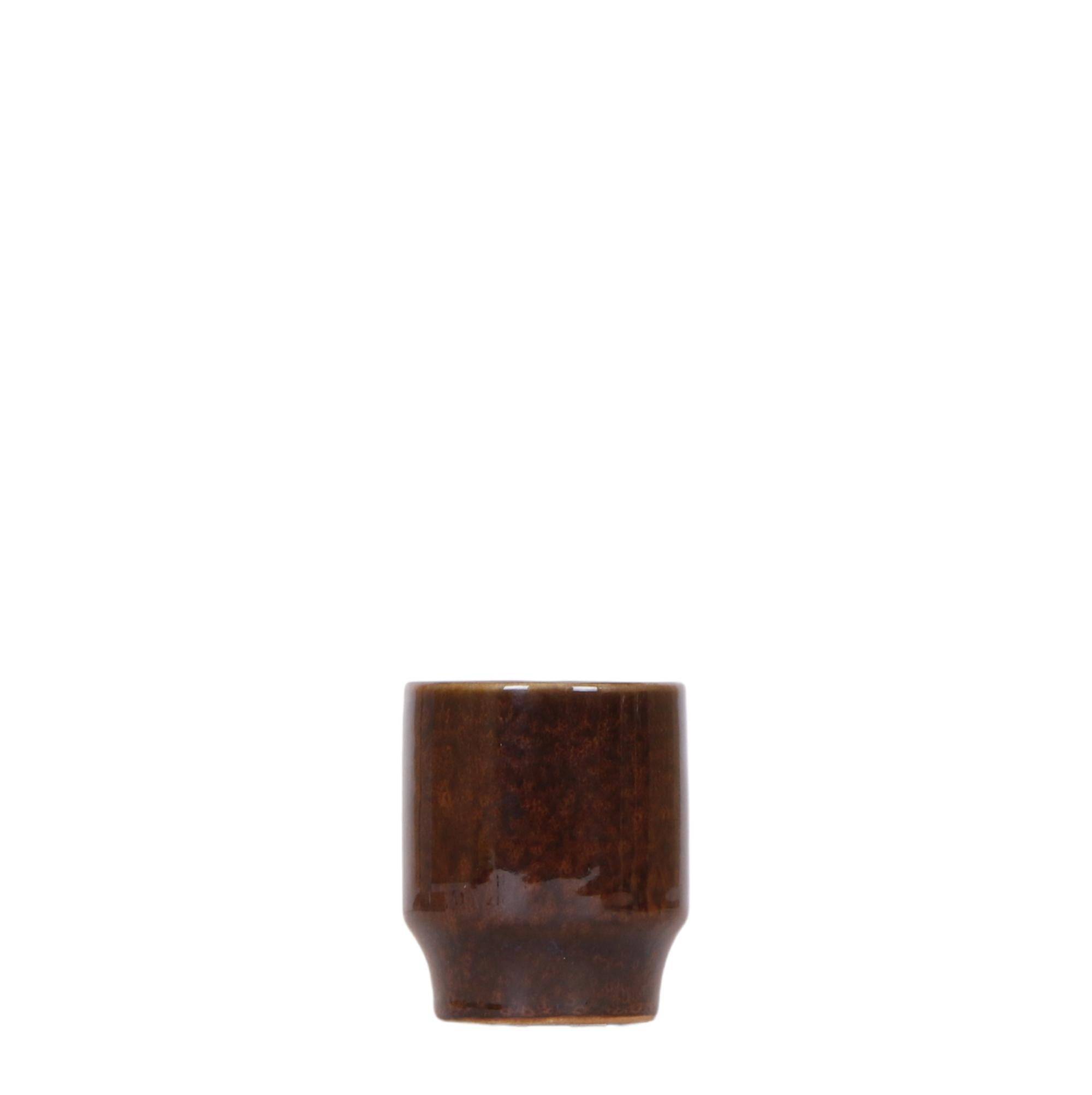 Pot Décoratif Classy Brown- La Green Touch