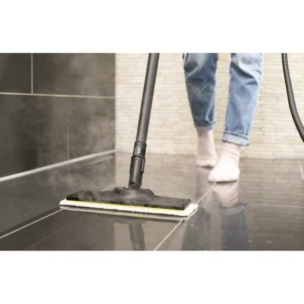 Balai - Nettoyeur Vapeur KARCHER SC 4 Easy Fix - Nettoyeur Vapeur - 2000 W  - 3,5 bars, autonomie illimite, limine jusqu'a 99,9 % des virus et -  Jardiland