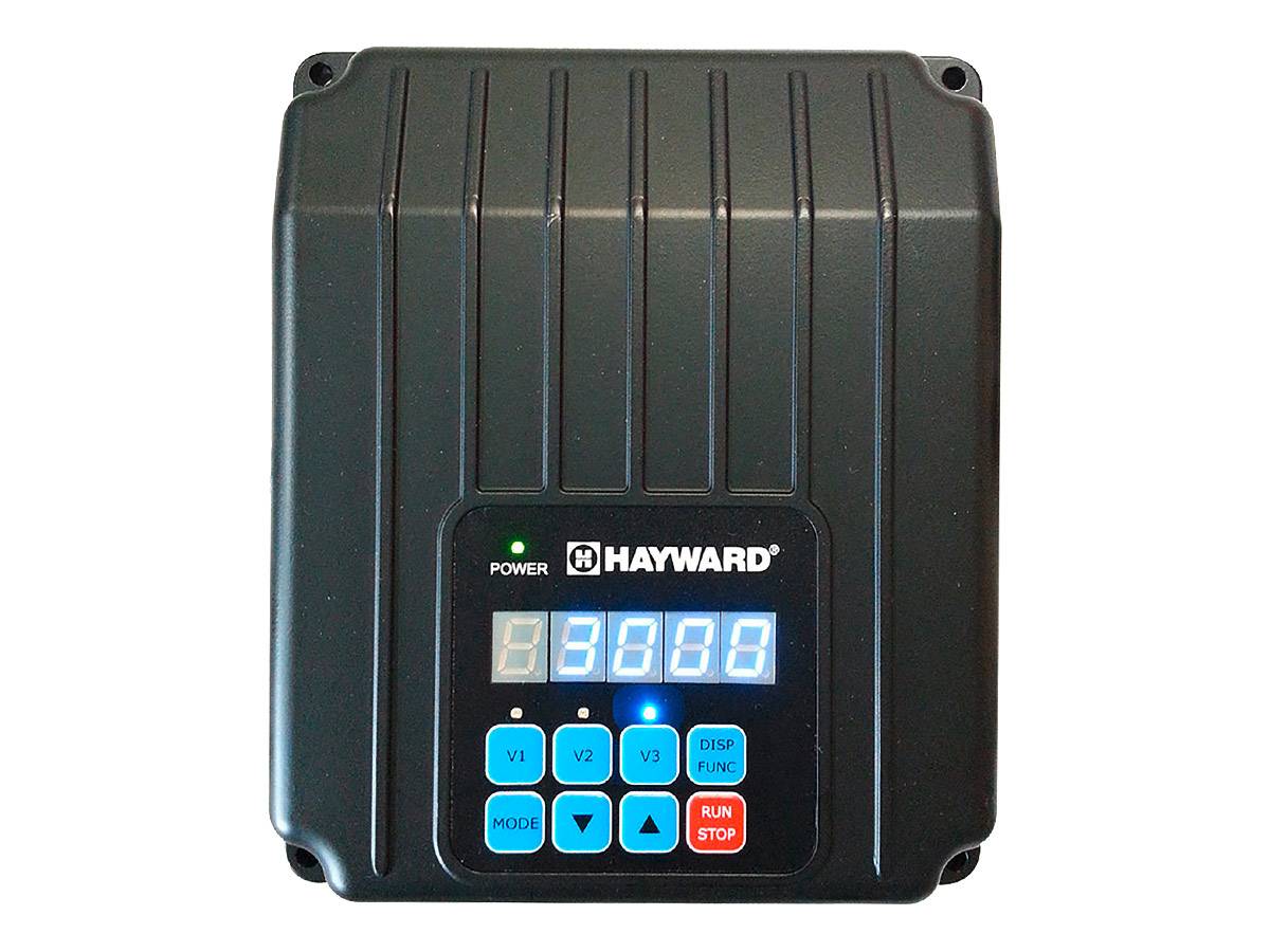 Hayward - Pompe Super Pump VSTD Variable 1.5CV HAYWARD - HAY-100-1417 - Imagen 6