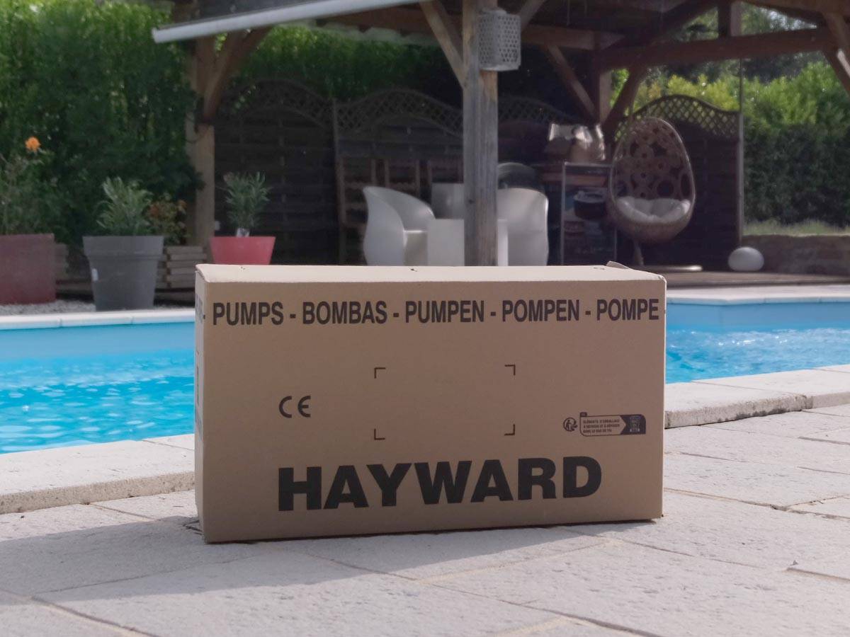 Hayward - Pompe Super Pump VSTD Variable 1.5CV HAYWARD - HAY-100-1417 - Imagen 4