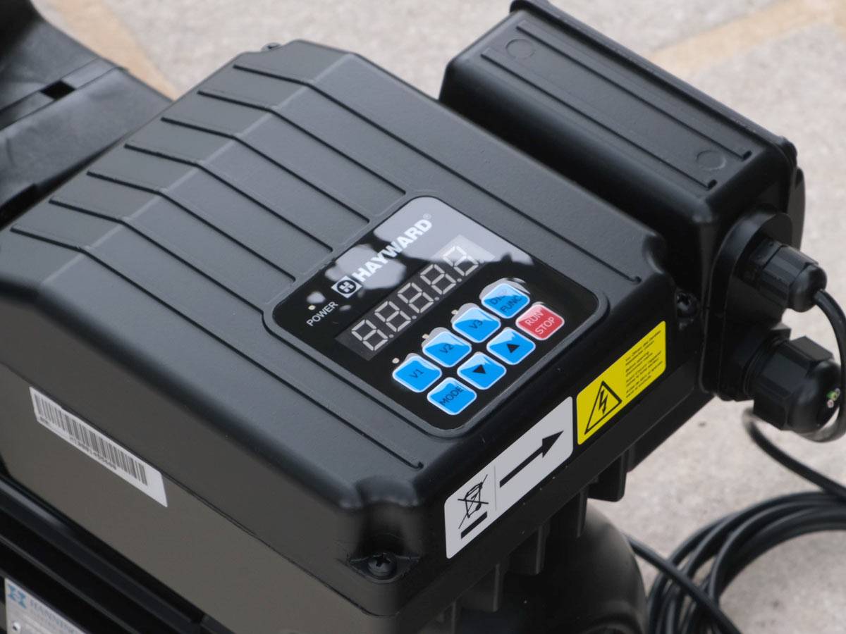 Hayward - Pompe Super Pump VSTD Variable 1.5CV HAYWARD - HAY-100-1417 - Imagen 7