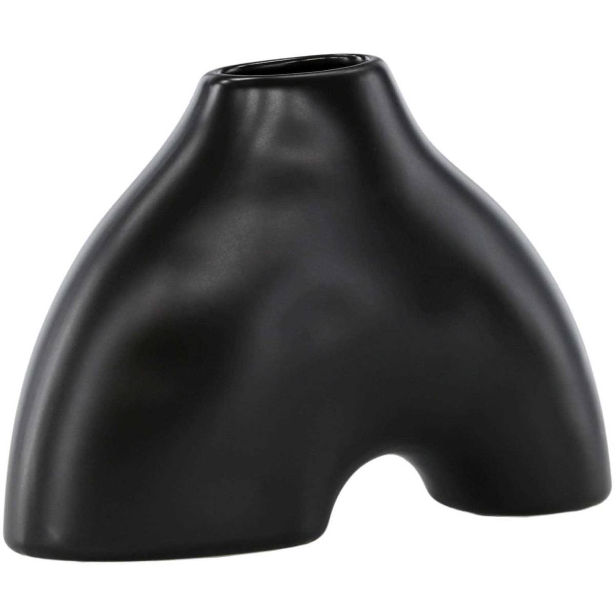 Venture Home - Vase en grès Kento - Imagen 1