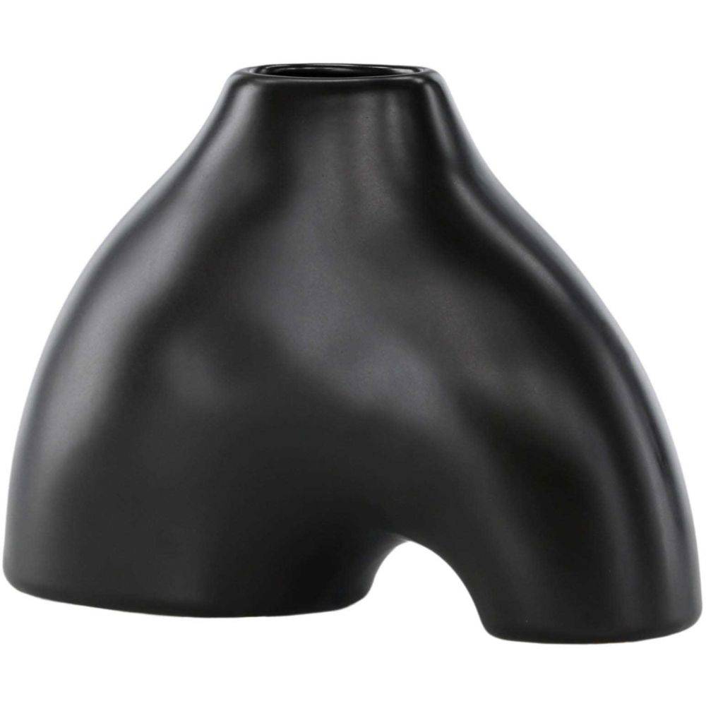 Venture Home - Vase en grès Kento - Imagen 4