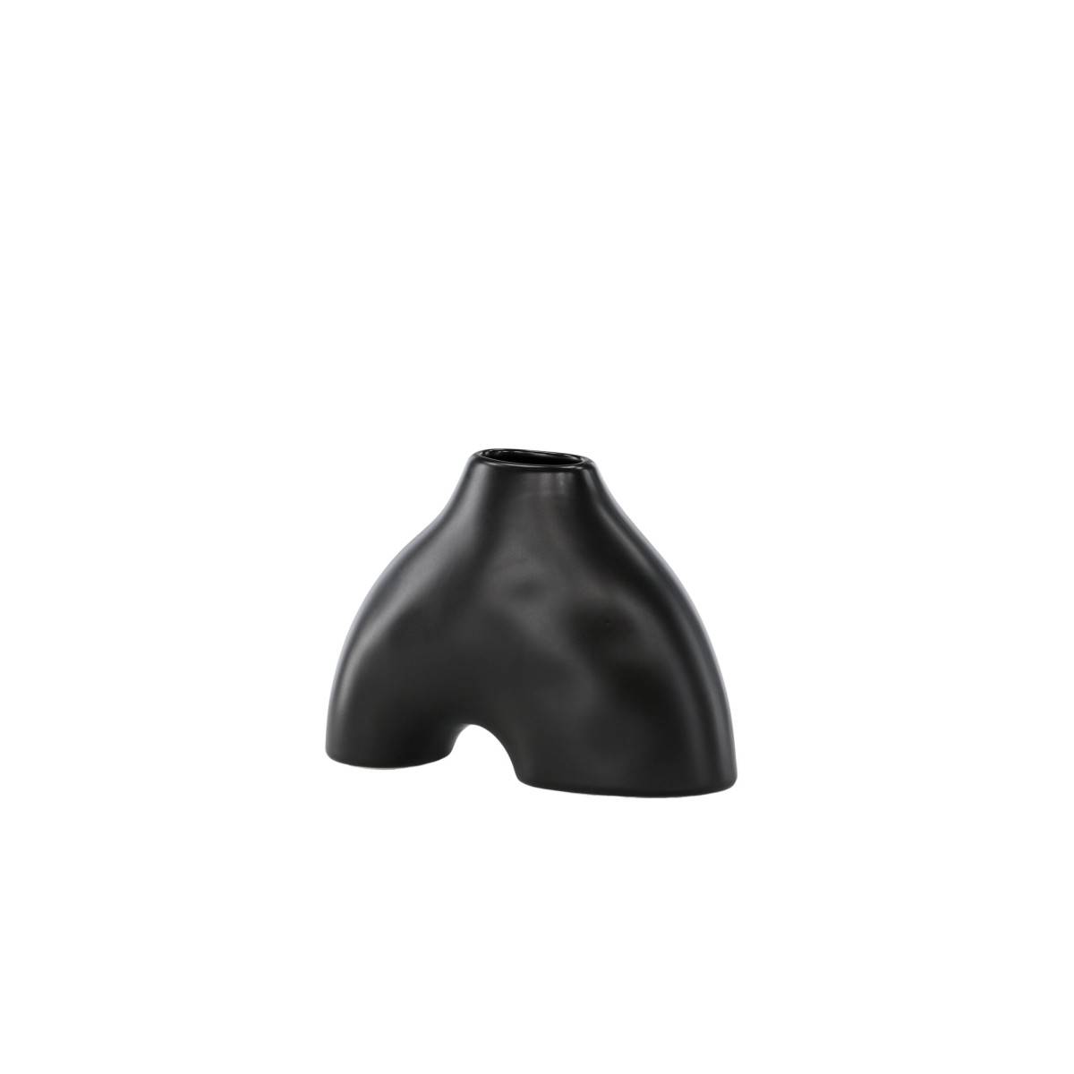 Venture Home - Vase en grès Kento - Imagen 6