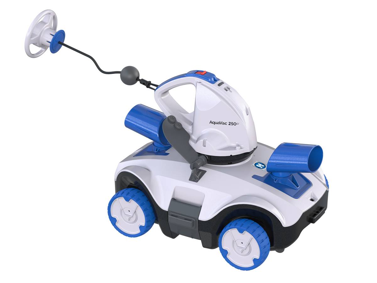 Hayward - Robot de piscine sur batterie AquaVac 250Li - Hayward