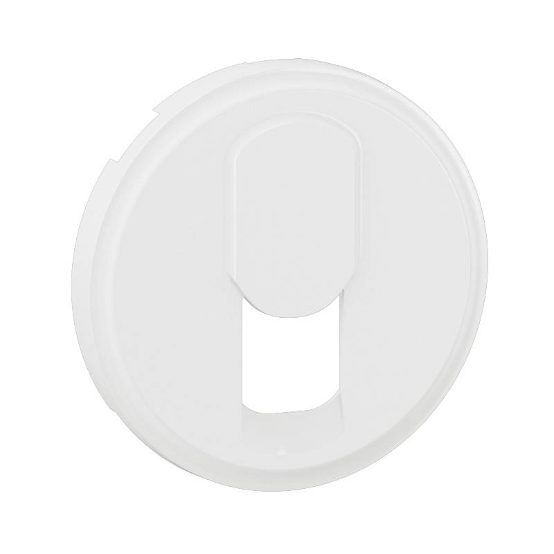 Legrand - Enjoliveur CELIANE pour prise RJ45 blanc - LEGRAND - CB0340