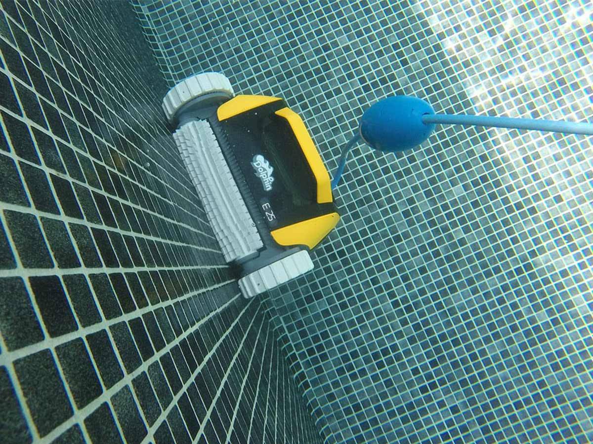 Dolphin - Robot de piscine électrique E25 - Dolphin - Imagen 3