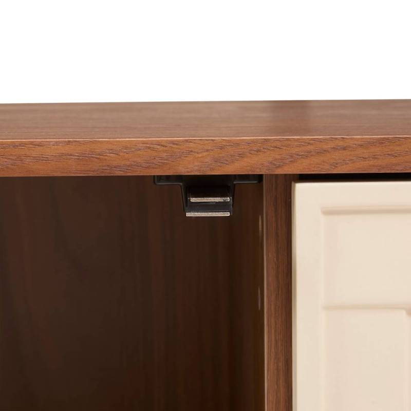 Buffet 3 portes 150 cm Jilani Atmosphera - Image 8