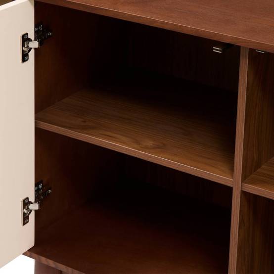 Buffet 3 portes 150 cm Jilani Atmosphera - Image 7