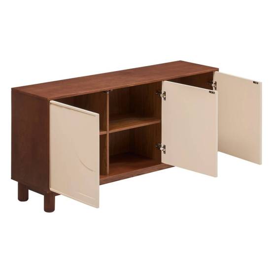 Buffet 3 portes 150 cm Jilani Atmosphera - Image 9