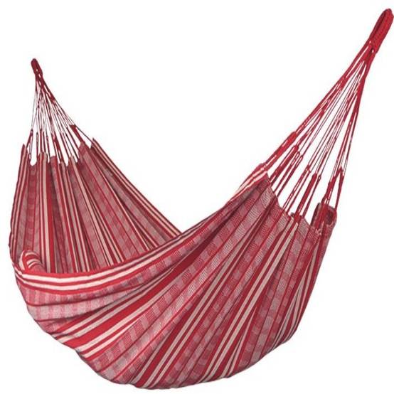 Tropical Hamac - Hamac POLIGONO L Rojo - Tropical Hamac - Image 1