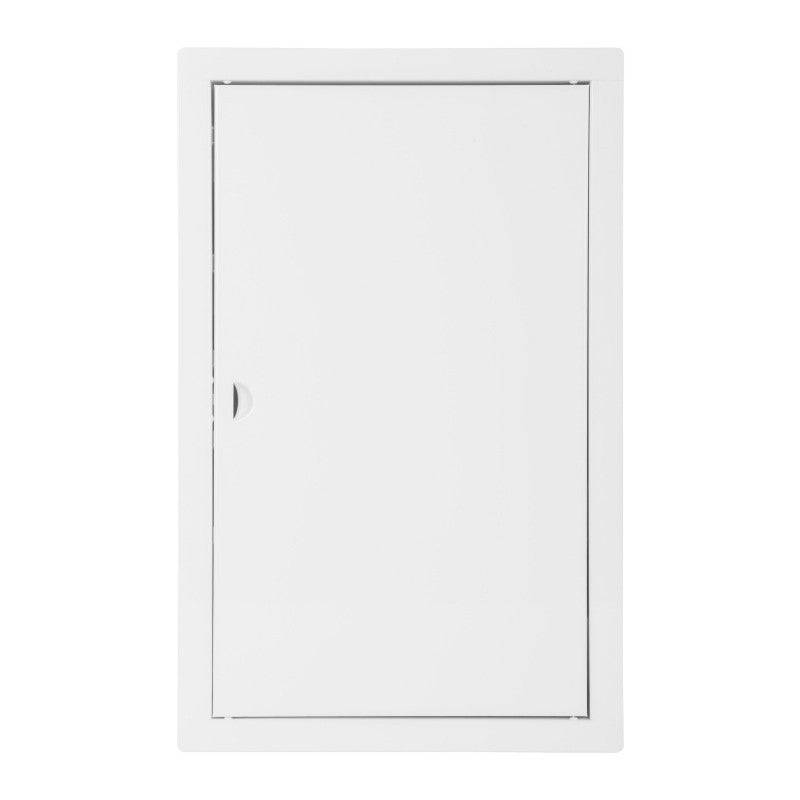 Importdistrib - Trappe De Visite Porte De Cloison Métal 40x60 Cm IMPORTDISTRIB - Imagen 2