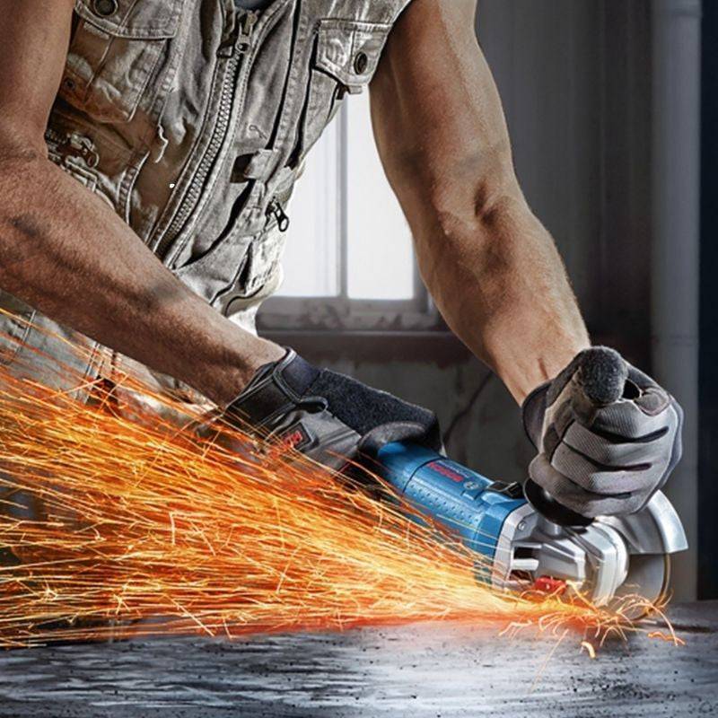 Bosch - Meuleuse angulaire GWS 880 | 060139600B - Bosch - Imagen 4