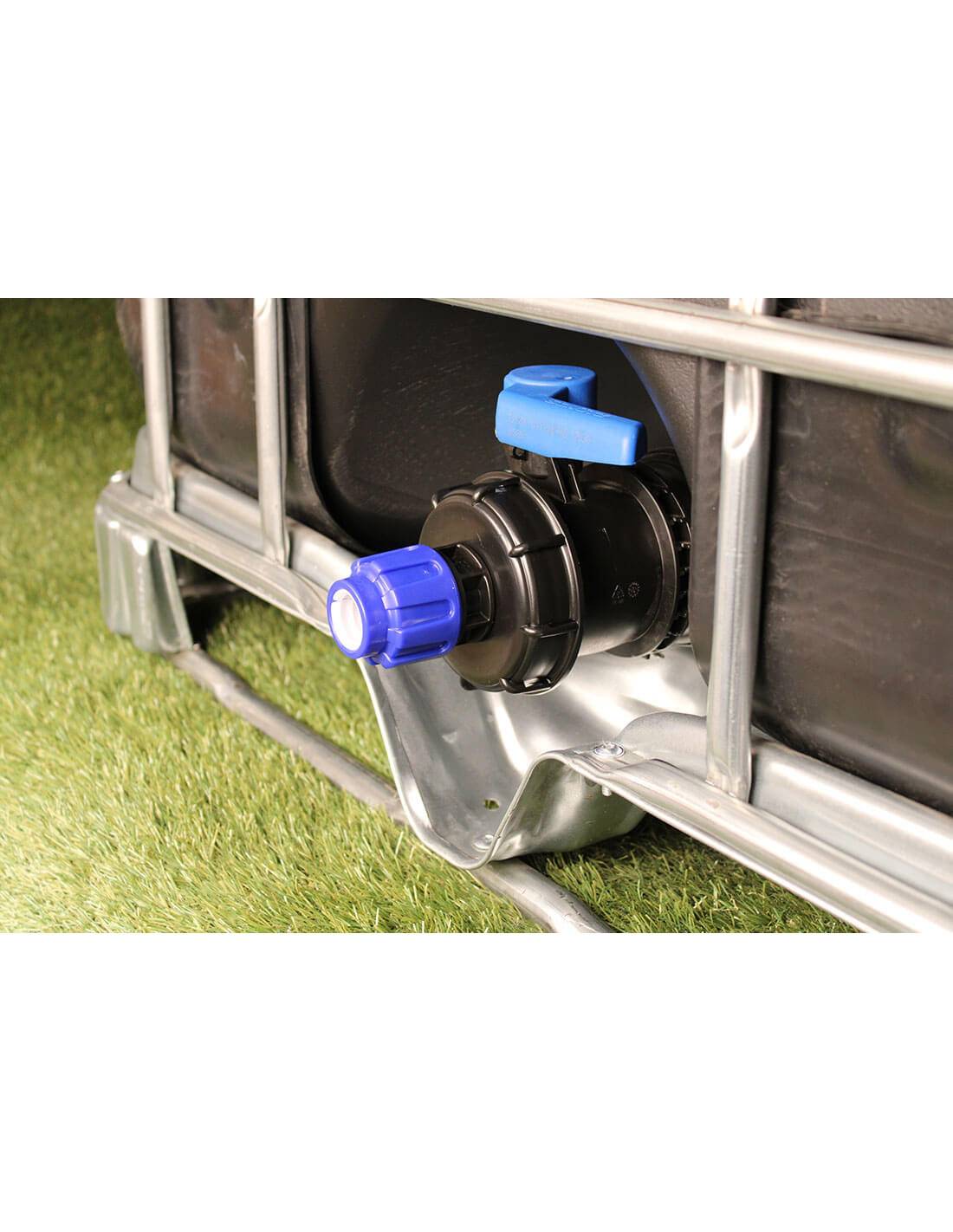 Raccord cuve eau S100X8 - Raccord compression Diamètre 25 mm - Imagen 2