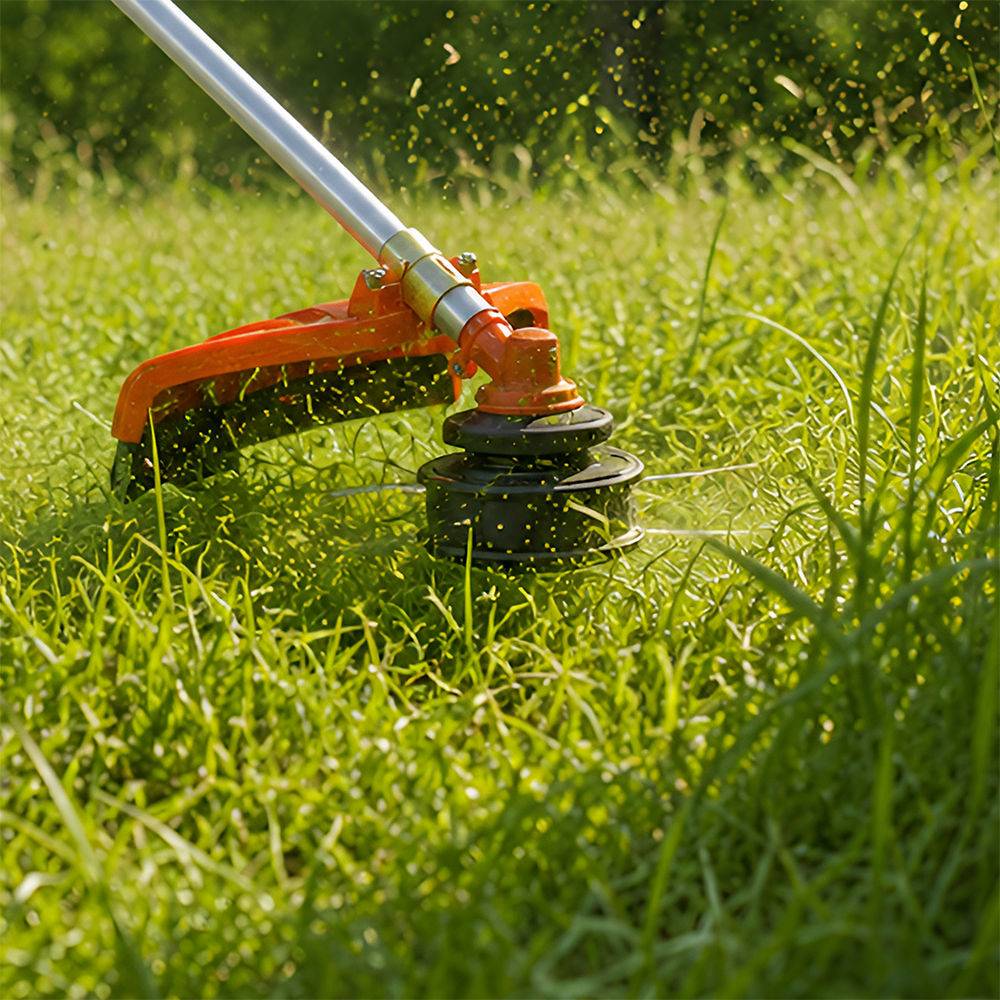 Gt Garden - Lot de 3 têtes fil professionnelles pour débroussailleuse et multifonction 4 en 1 - GT GARDEN - Image 5