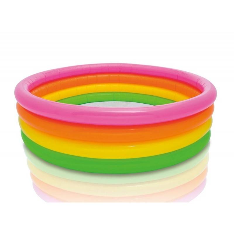 Piscine ronde pour enfants Sunset Glow Intex - Image 2