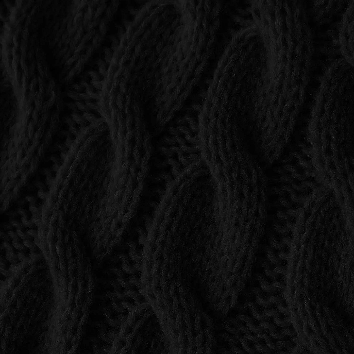 Entrepotbrico - Vêtements pour chien/chat taille L noir Purlov - Image 10
