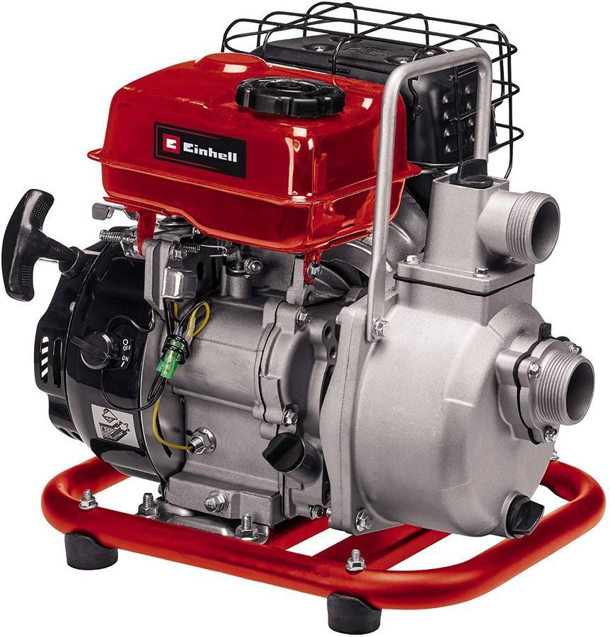 Einhell - Pompe à eau thermique GC-PW 16 Einhell