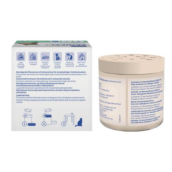 Zenifel plus Gel Diffuseur Chat Phéromones Apaisantes 230 g - Image 4