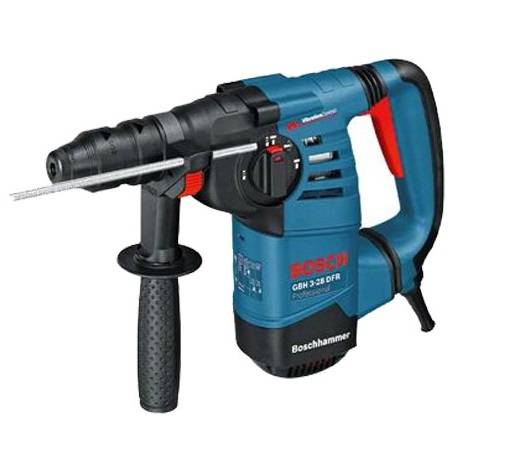 Bosch Professional - Perforateur SDS plus GBH 3-28 DFR Professional 800 W + coffret L-BOXX + accessoires - BOSCH - 061124A004 - Imagen 2