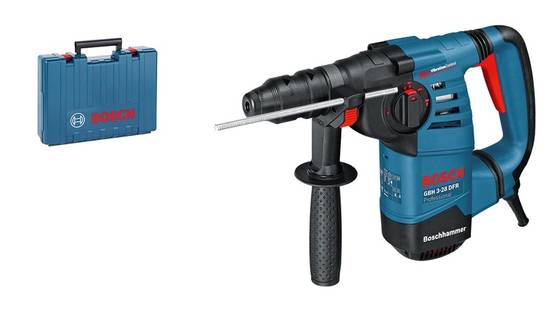 Bosch - Perforateur SDS Plus GBH 3-28 DFR Pro BOSCH - 061124A004 - Image 1