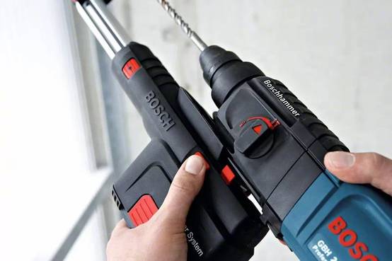 Bosch - Perforateur SDS Plus GBH 3-28 DFR Pro BOSCH - 061124A004 - Image 2