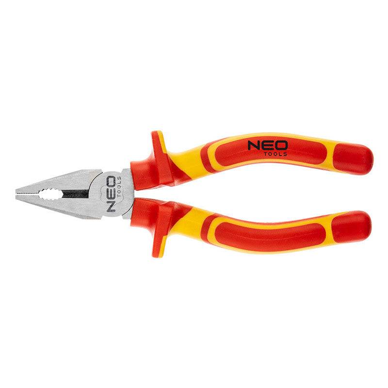 Neo Tools - Pince universelle isolée NEO TOOLS 01-221 1000V 180mm Neo tools