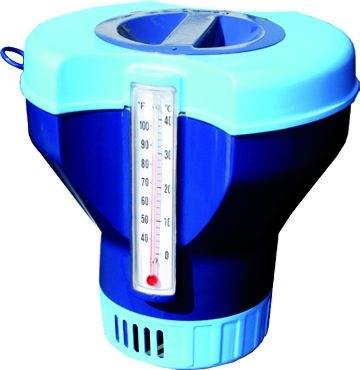 Gre Pools - Diffuseur chlore Ø17,5cm avec thermomètre intégré Gre Pools