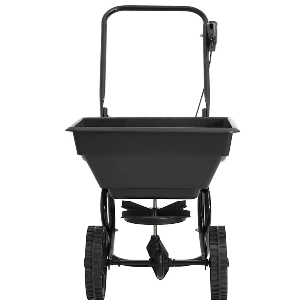 Vidaxl - Distributeur de sel PVC et acier 80 x 46 x 75 cm 15 L vidaXL 142965 - Image 8