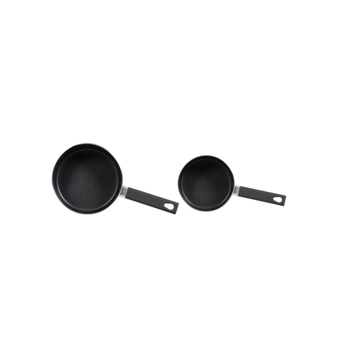 Livoo - Set 2 casseroles aluminium 18 / 20 cm MEP154R Livoo - Image 3