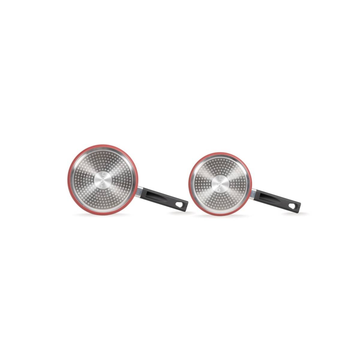 Livoo - Set 2 casseroles aluminium 18 / 20 cm MEP154R Livoo - Image 4