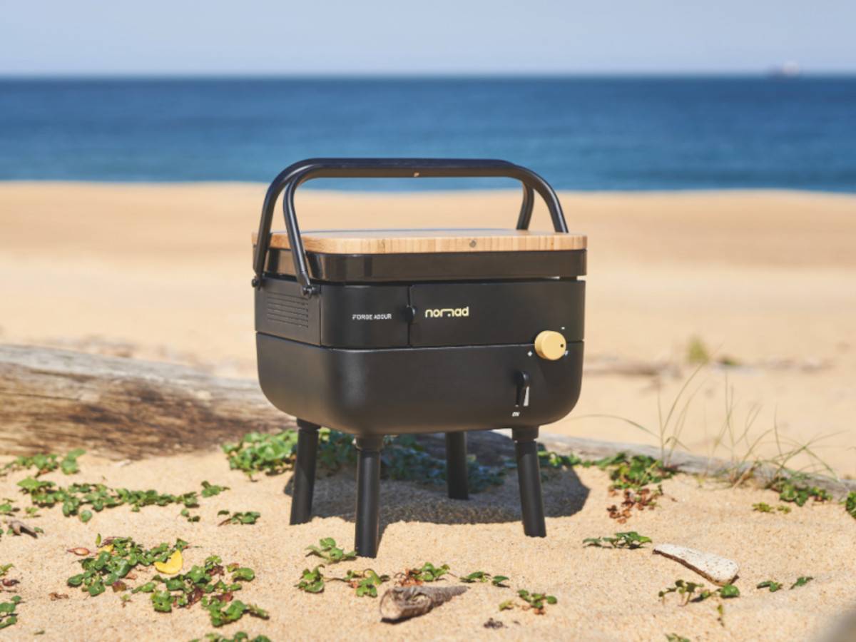 Forge Adour - Plancha Forge Adour Gaz Nomad - Image 5