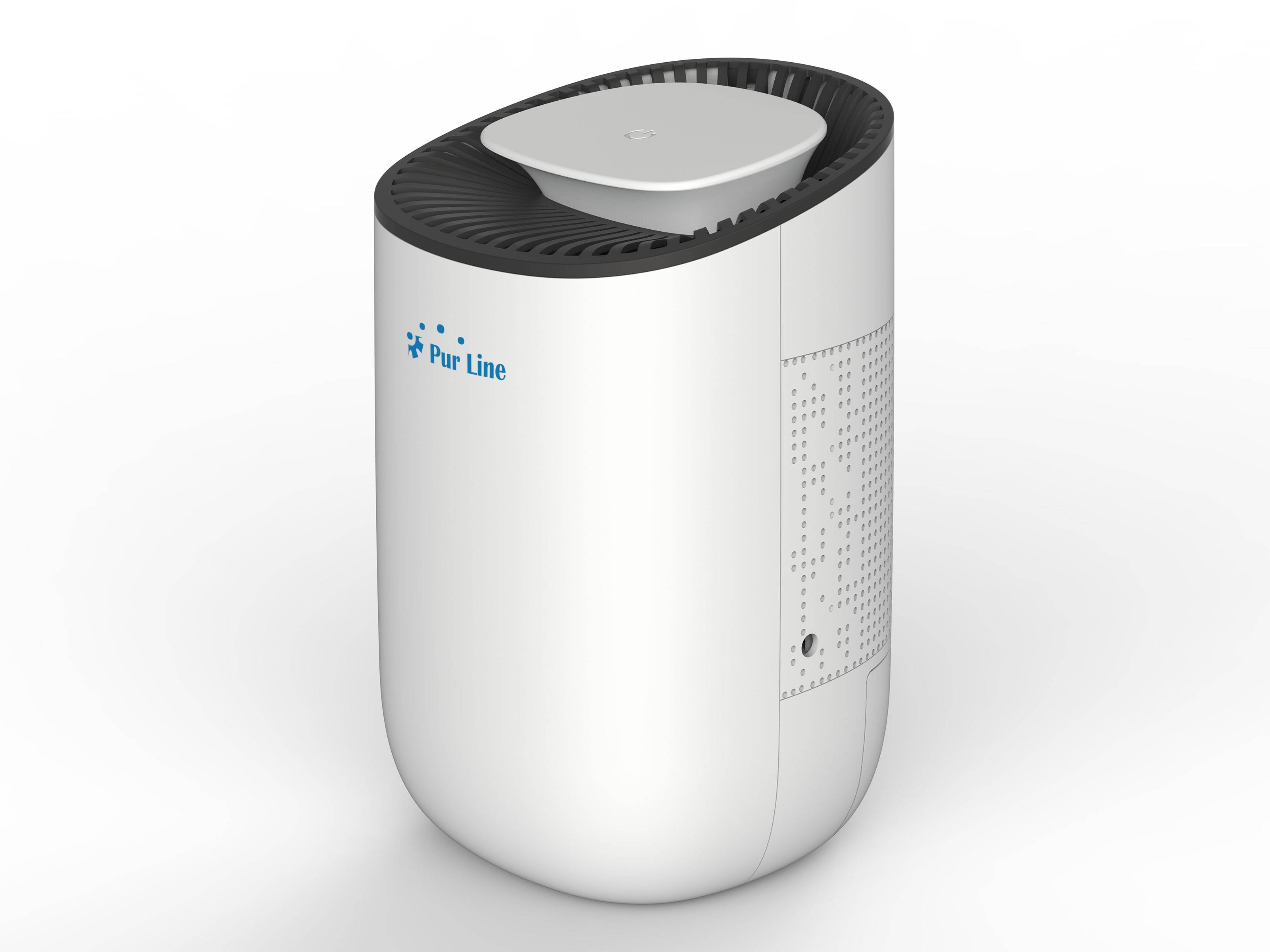 Purline - Déshumidificateur 21W avec lumière LED pour des petites surfaces - Purline - Image 2