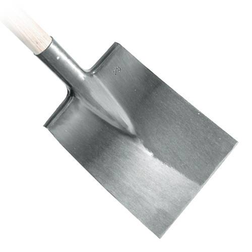 Outils Perrin - Bêche Nantes polie de 30 manche pomme Outils Perrin