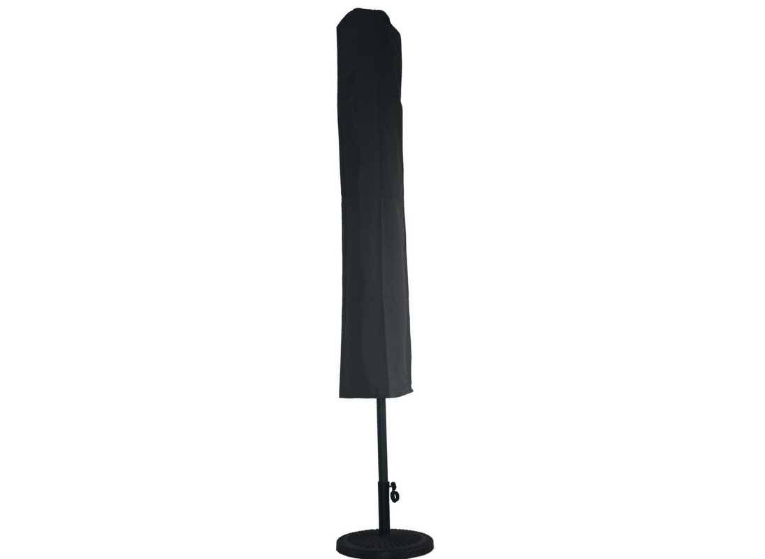 Proloisirs - Housse de protection pour parasol rond - Diamètre 250/300 cm PROLOISIRS