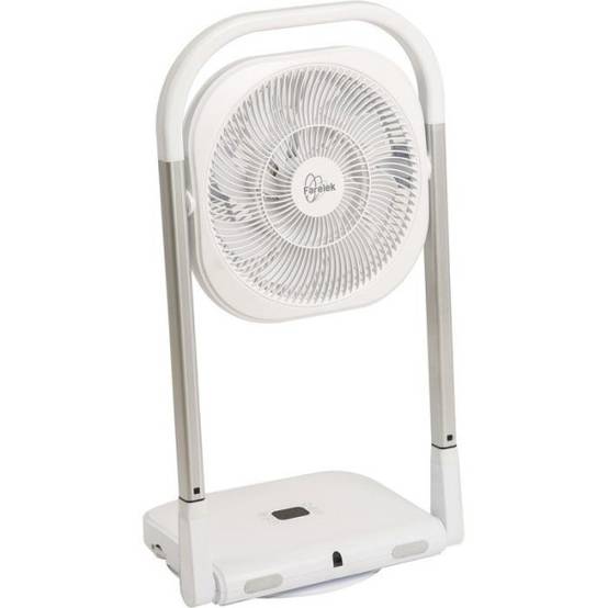 Ventilateur de Plafond - Plafonnier Ventilateur - Pliable - FARELEK - Orisen Ø30 cm - 13 W - Image 1
