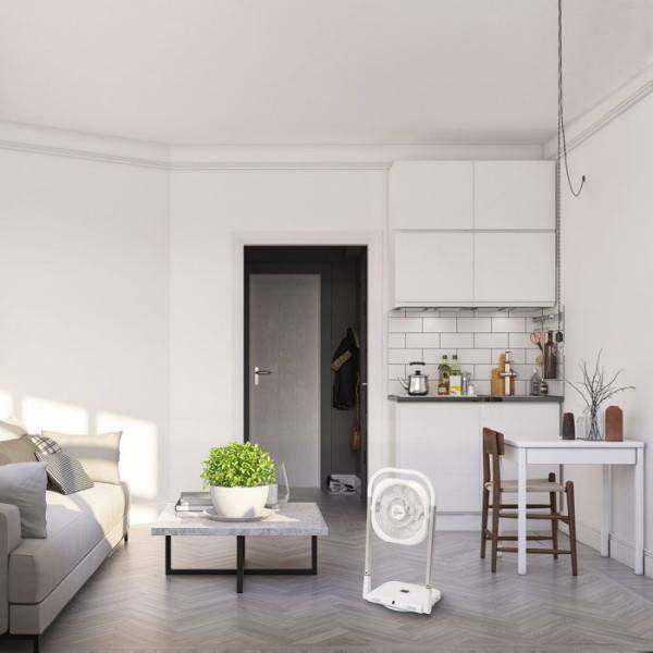 Ventilateur de Plafond - Plafonnier Ventilateur - Pliable - FARELEK - Orisen Ø30 cm - 13 W - Image 6