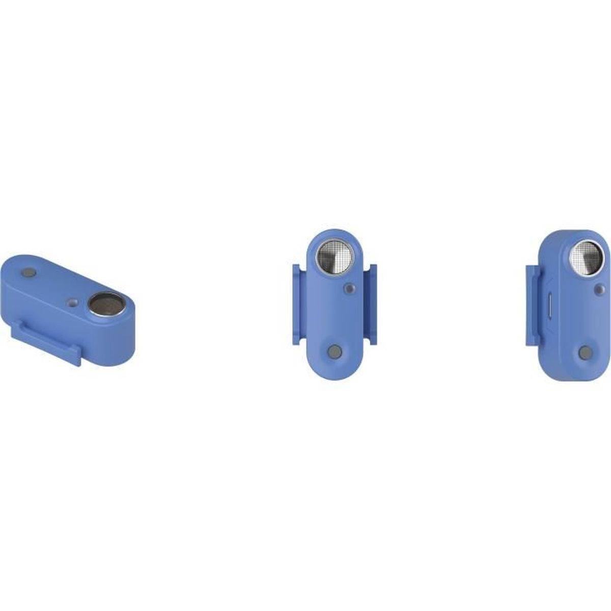 Répulsif anti-tiques et puces ultrasonique mini pour chat, clip sur harnais, recharge LED - TICKLESS - Image 2