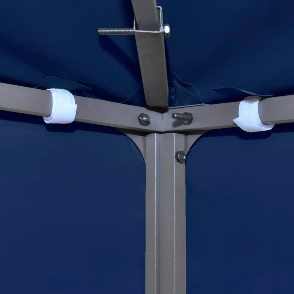Prolenta Premium - Pergola polyester bleu  4 x 3 m  - Prolenta premium p353.4 - Image 4