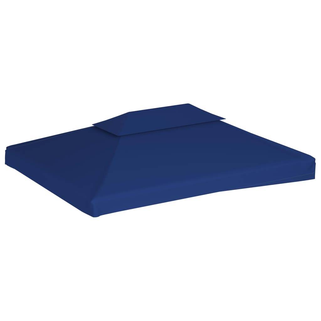 Prolenta Premium - Pergola polyester bleu 4 x 3 m - Prolenta premium p353.4 - Image 1